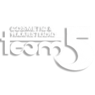 Cosmetic & Haarstudio in Öhringen – TEAM 5 Logo